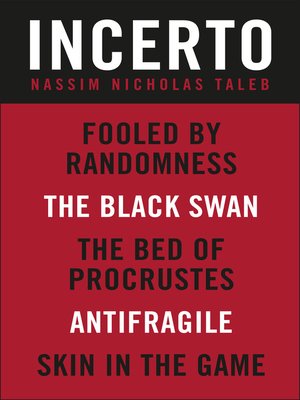 cover image of Incerto 5-Book Bundle